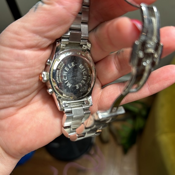 Michele watch - Picture 3 of 5